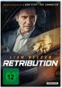 Nimrod Antal: Retribution (2023), DVD
