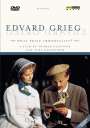 Edvard Grieg: What Price Immortality? (Filmische Grieg-Biographie), DVD