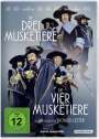 Richard Lester: Die Musketiere: Einer für Alle - Alle für einen!, DVD,DVD