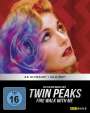 David Lynch: Twin Peaks - Der Film (Ultra HD Blu-ray & Blu-ray im Steelbook), UHD,BR