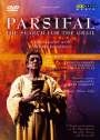 Richard Wagner: Parsifal (Ausz.), DVD