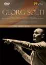 : Sir Georg Solti in Rehearsal, DVD