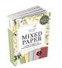 Ludmila Blum: Handlettering Mixed Paper Block Cottage Dreams A6, Div.