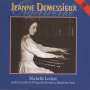 Jeanne Demessieux: Orgelwerke, CD