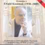: Ewald Kooiman spielt romantische Orgelmusik, CD,CD