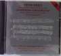 Petr Eben: Symphonia Gregoriana f.Orgel & Orchester, CD