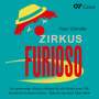 : Peter Schindler: Zirkus Furioso, CD