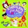 : Kinderlieder für Alle - 35 Lieder zum Mitsingen, CD