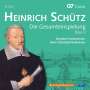 Heinrich Schütz: Heinrich Schütz - Die Gesamteinspielung Box 2 (Carus Schütz-Edition), CD,CD,CD,CD,CD,CD,CD,CD