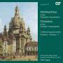 Gottfried August Homilius: Weihnachten in der Dresdner Frauenkirche (Advent- & Weihnachts-Kantaten), CD