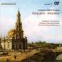 Johann Adolph Hasse: Requiem Es-Dur, CD