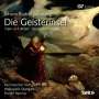 Johann Rudolf Zumsteeg: Die Geisterinsel (Singspiel in 3 Akten), CD,CD,CD
