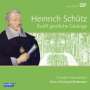 Heinrich Schütz: Zwölf geistliche Gesänge (Carus Schütz-Edition Vol. 4), CD