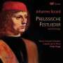 Johannes Eccard: Geistliche Lieder aus der Sammlung "Preußische Festlieder", CD