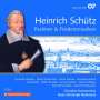 Heinrich Schütz: Psalmen & Friedensmusiken (Carus Schütz-Edition Vol.20), CD,CD