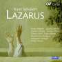 Franz Schubert: Lazarus D.689 (oder: Die Feier der Auferstehung), CD