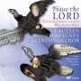 : Praise the Lord - Luthers Lieder auf dem Weg in die Welt, CD