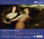 Georg Friedrich Händel: L'Allegro,Il Penseroso ed Il Moderato, CD,CD