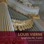 Louis Vierne: Orgelsymphonien Nr.3 & 5, SACD