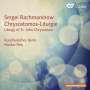 Sergej Rachmaninoff: Chrysostomus-Liturgie op.31, CD