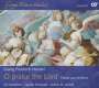 Georg Friedrich Händel: Laudate Pueri HWV 237 (Psalm 112), CD