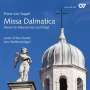 Franz von Suppe: Missa Dalmatica (für Soli,Männerchor & Orgel), CD