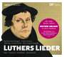 : Luthers Lieder, CD,CD