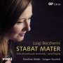 Luigi Boccherini: Stabat Mater f-moll op. 61 G. 532 (Erstfassung 1781), CD