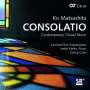 Ko Matsushita: Geistliche Chorwerke - "Consolatio", CD