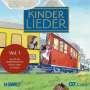 : Kinderlieder Vol.1, CD