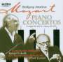 Wolfgang Amadeus Mozart: Klavierkonzerte Nr.21 & 24, CD