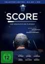 Matt Schrader: Score - Eine Geschichte der Filmmusik (Collector's Edition) (Blu-ray & DVD), BR,DVD