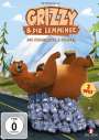 Viktor-Emmanuel Moulin: Grizzy & die Lemminge Staffel 1, DVD,DVD,DVD