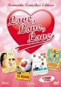 Ute Wieland: Love, Love, Love - Vier romantische Komödien, DVD