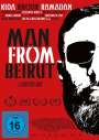 Christoph Gampl: Man from Beirut, DVD