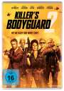 Patrick Hughes: Killer's Bodyguard 2, DVD