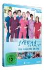: In aller Freundschaft - Die jungen Ärzte Staffel 6 (Folgen 232-252), DVD,DVD,DVD,DVD,DVD,DVD,DVD