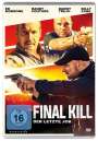 Justin Lee: Final Kill, DVD