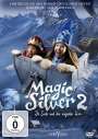 Arne Lindtner Naess: Magic Silver 2 - Die Suche nach dem magischen Horn, DVD