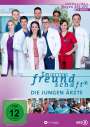 : In aller Freundschaft - Die jungen Ärzte Staffel 7 (Folgen 253-273), DVD,DVD,DVD,DVD,DVD,DVD,DVD