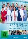 : In aller Freundschaft - Die jungen Ärzte Staffel 7 (Folgen 274-294), DVD,DVD,DVD,DVD,DVD,DVD,DVD