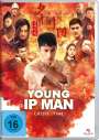 Liming Li: Young Ip Man: Crisis Time, DVD