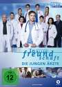 Peter Wekwerth: In aller Freundschaft - Die jungen Ärzte Staffel 1 (Folgen 01-21), DVD