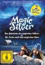 Arne Lindtner Naess: Magic Silver - Das Geheimnis des magischen Silbers / Die Suche nach dem magischen Horn, DVD,DVD
