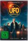 Victor Danell: UFO Sweden, DVD