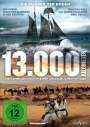 Berengar Pfahl: 13.000 Kilometer, DVD