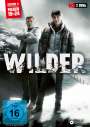 Samuel Perriard: Wilder Staffel 4, DVD,DVD