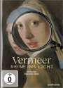 Suzanne Raes: Vermeer - Reise ins Licht (OmU), DVD