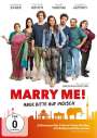 Neelesha Barthel: Marry Me!, DVD
