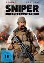 Fred Olen Ray: Sniper - Special Ops, DVD
